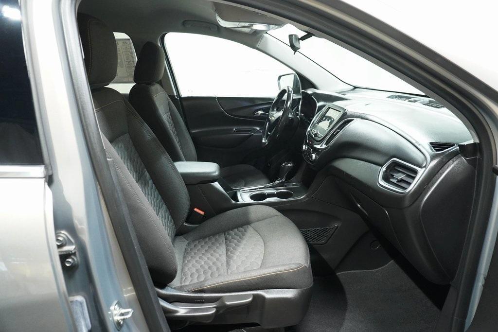 used 2019 Chevrolet Equinox car, priced at $14,550