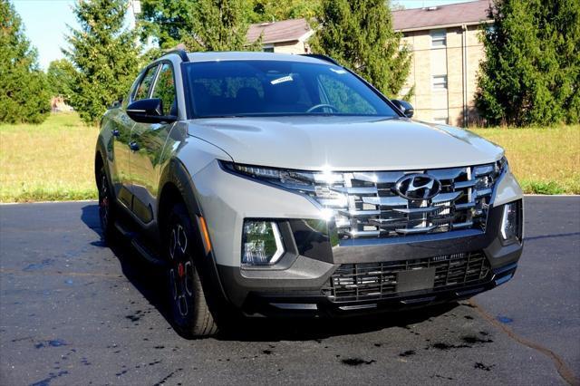 new 2024 Hyundai Santa Cruz car, priced at $38,396