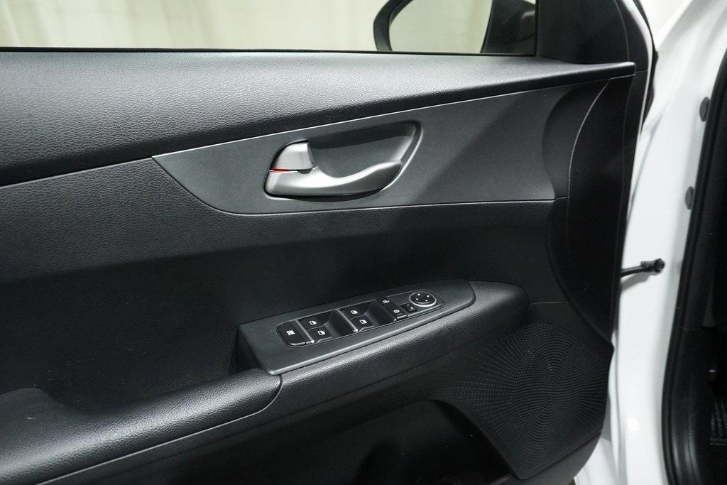 used 2021 Kia Forte car, priced at $13,990