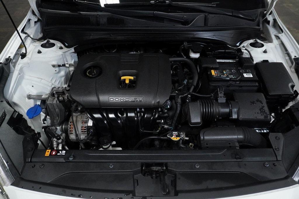 used 2021 Kia Forte car, priced at $13,990