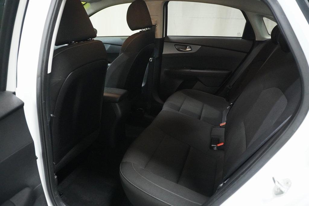 used 2021 Kia Forte car, priced at $13,990