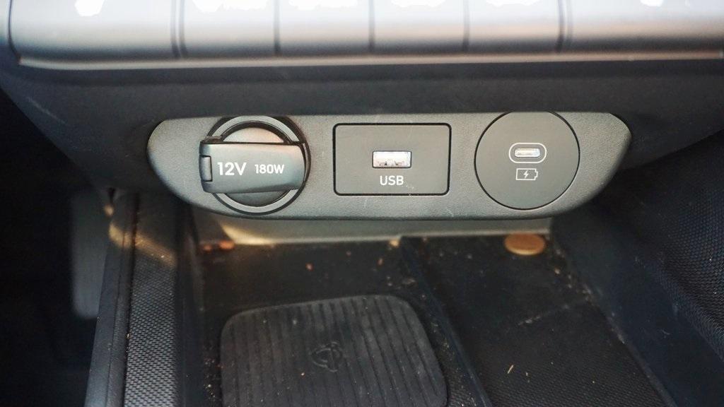 used 2024 Hyundai Elantra car, priced at $21,990