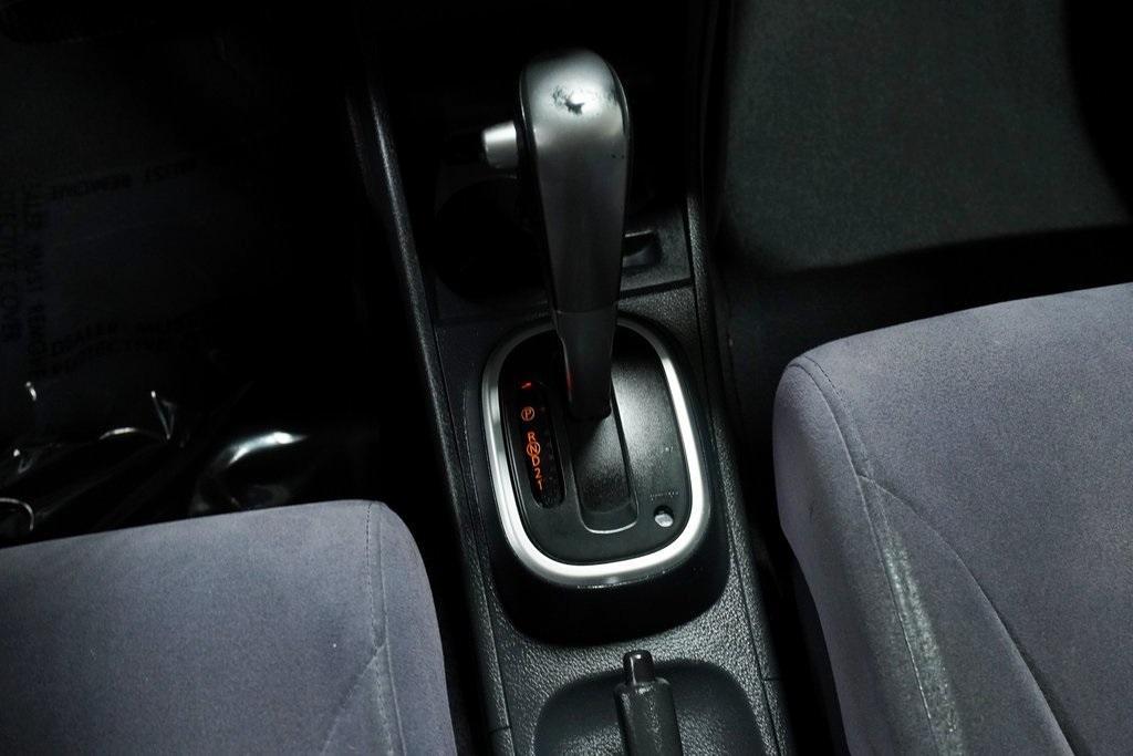 used 2008 Nissan Versa car, priced at $5,990