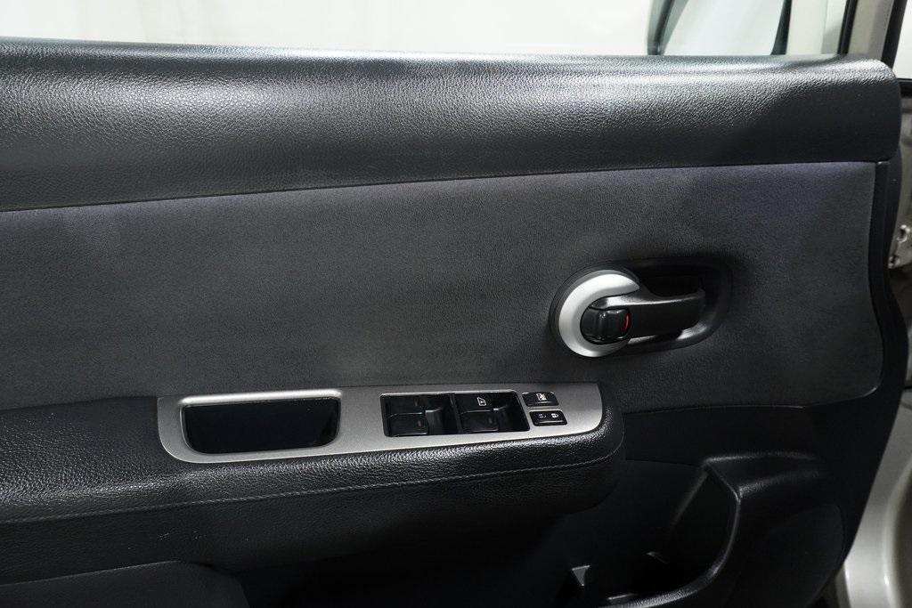 used 2008 Nissan Versa car, priced at $5,990