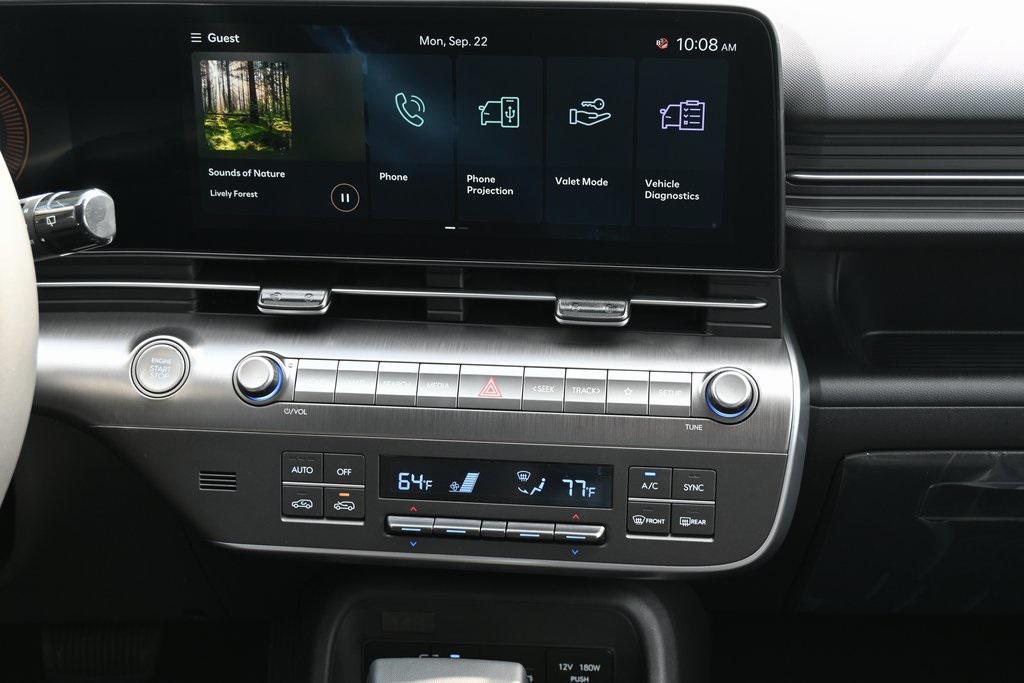 new 2026 Hyundai Kona car, priced at $28,444