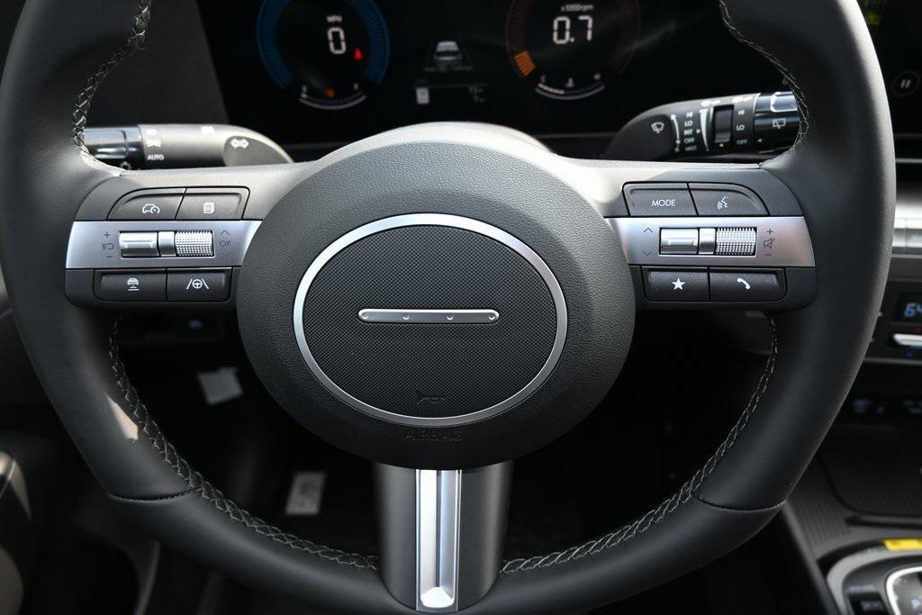 new 2026 Hyundai Kona car, priced at $28,444