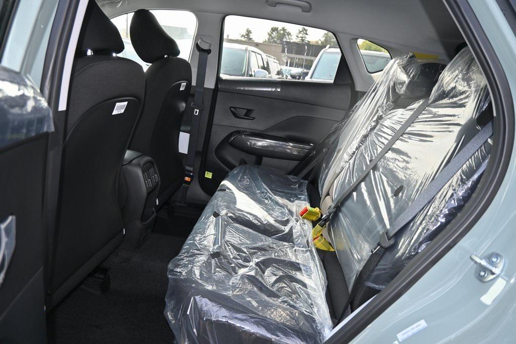 new 2026 Hyundai Kona car, priced at $28,444