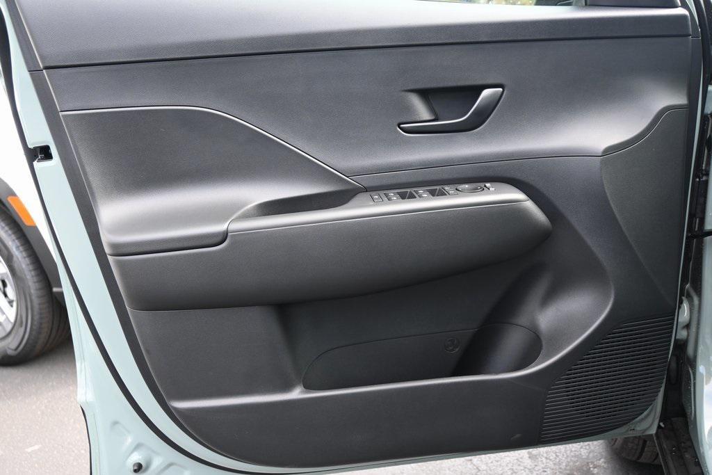 new 2026 Hyundai Kona car, priced at $28,444