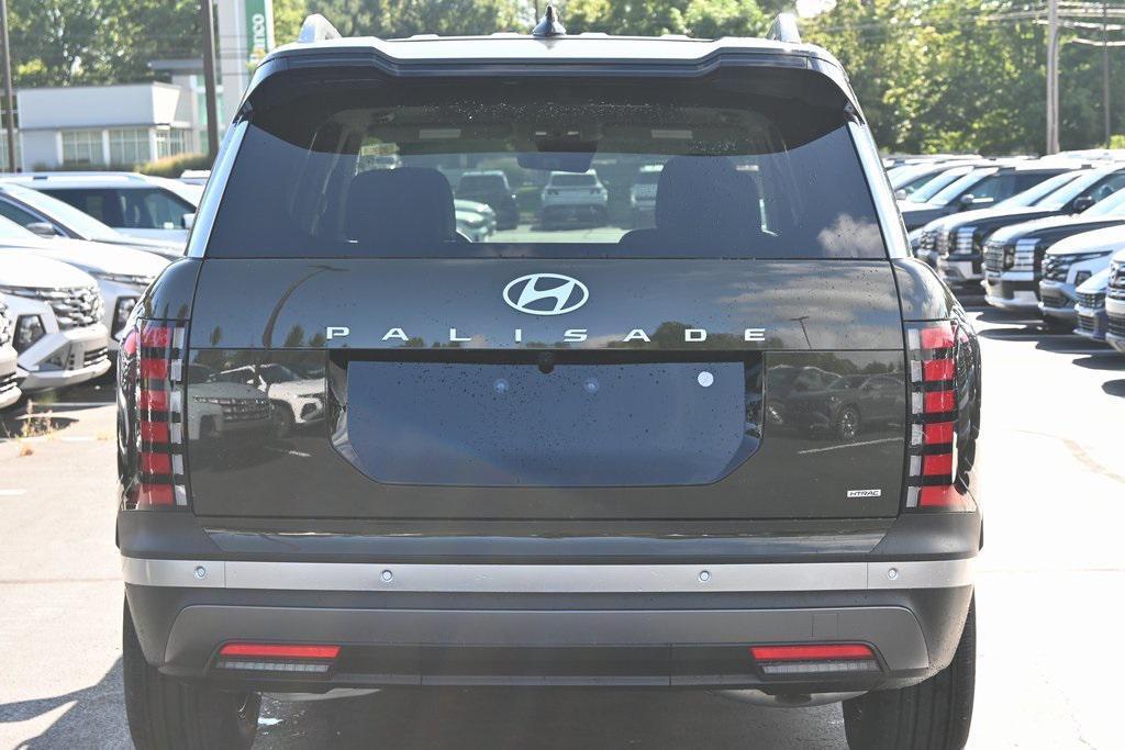 new 2026 Hyundai Palisade car, priced at $46,640
