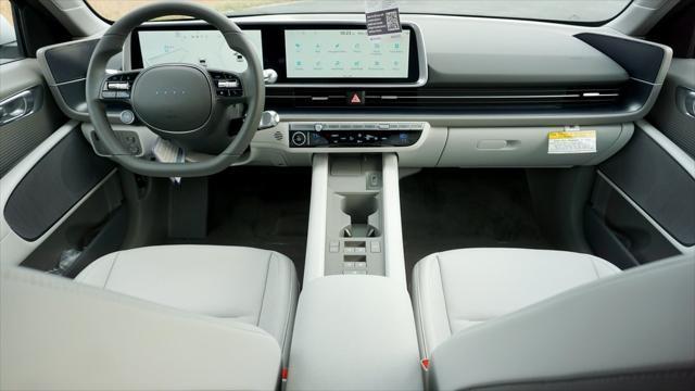 new 2024 Hyundai IONIQ 6 car, priced at $43,940
