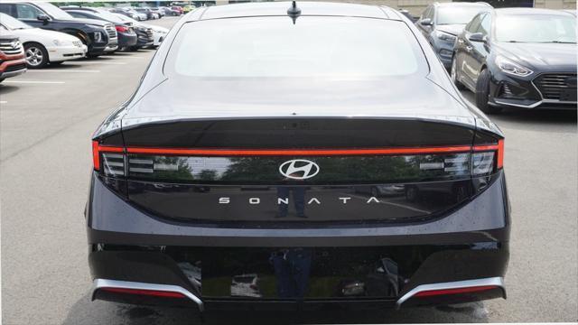 new 2024 Hyundai Sonata car, priced at $28,961