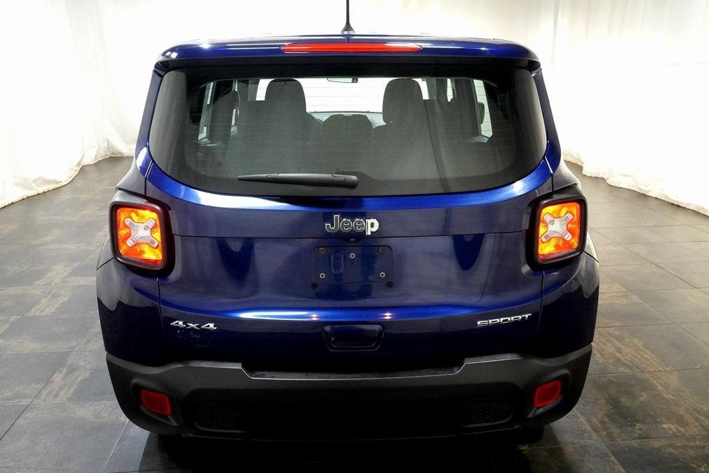 used 2019 Jeep Renegade car, priced at $14,990