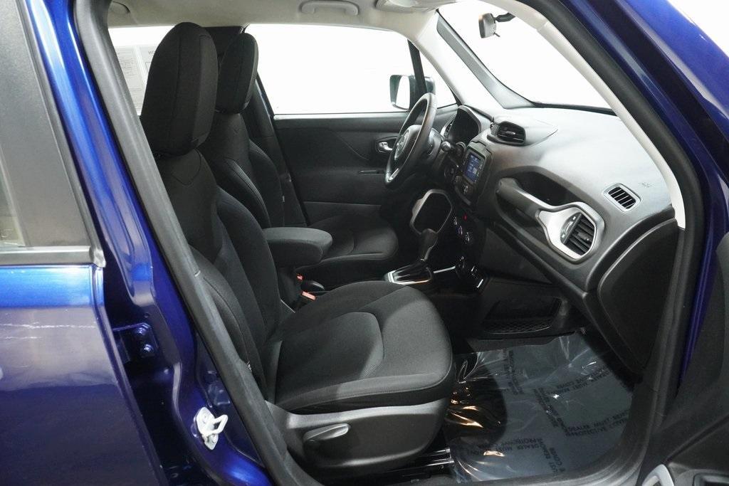 used 2019 Jeep Renegade car, priced at $14,990