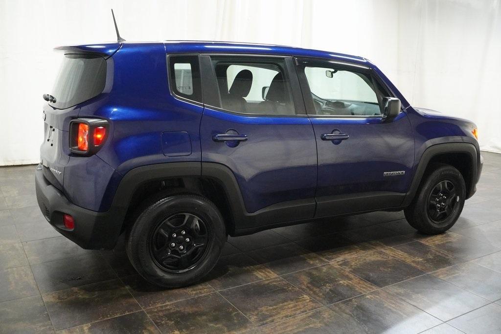 used 2019 Jeep Renegade car, priced at $14,990