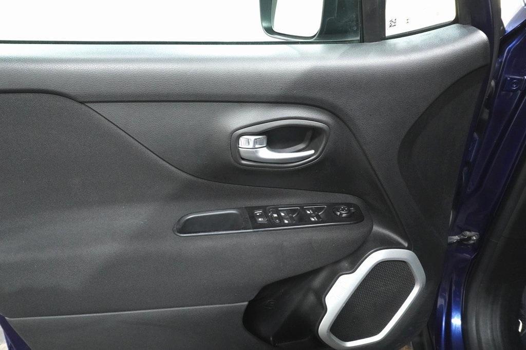 used 2019 Jeep Renegade car, priced at $14,990