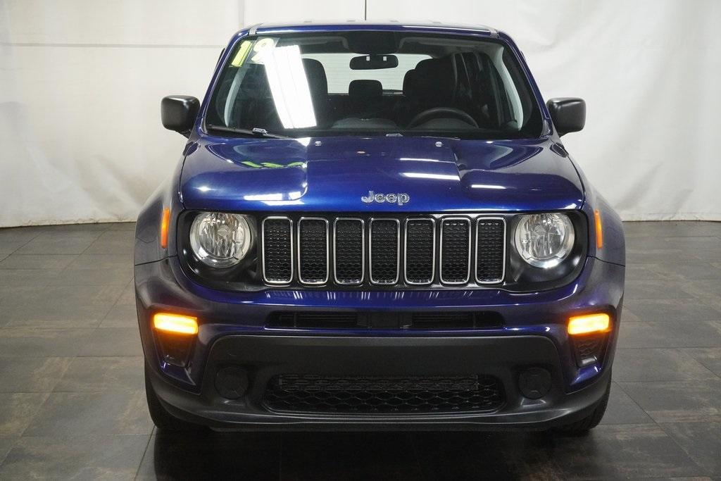 used 2019 Jeep Renegade car, priced at $14,990