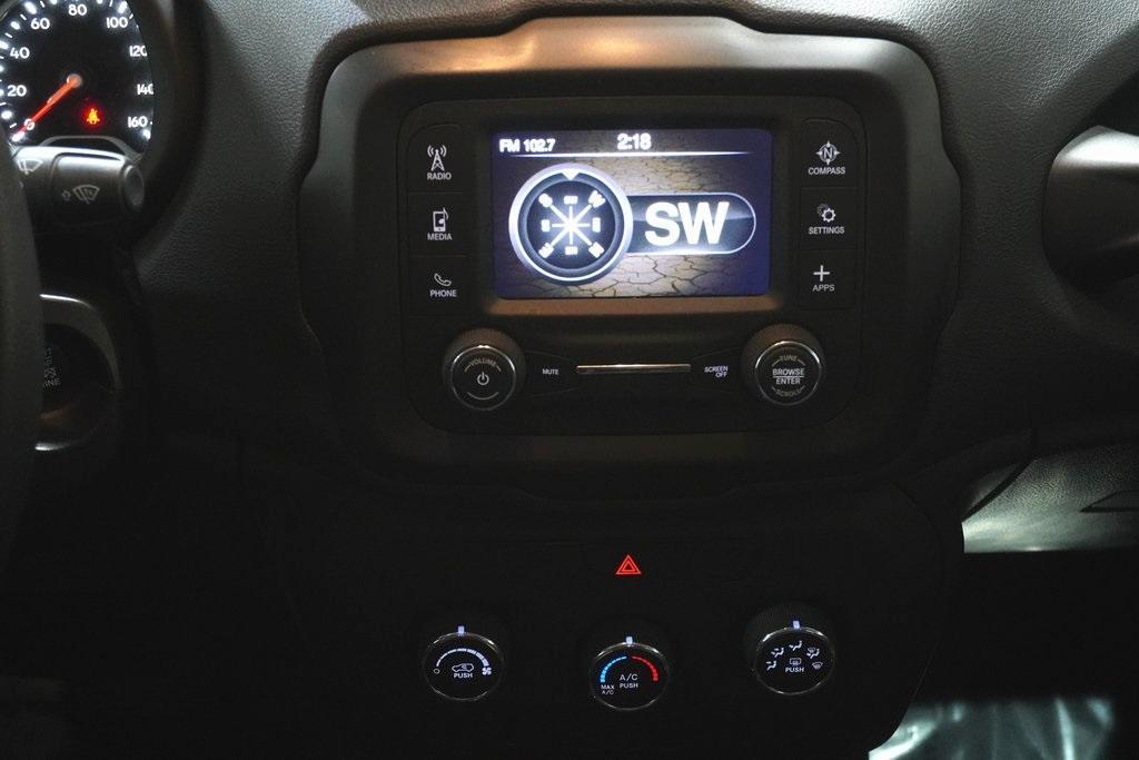 used 2019 Jeep Renegade car, priced at $14,990