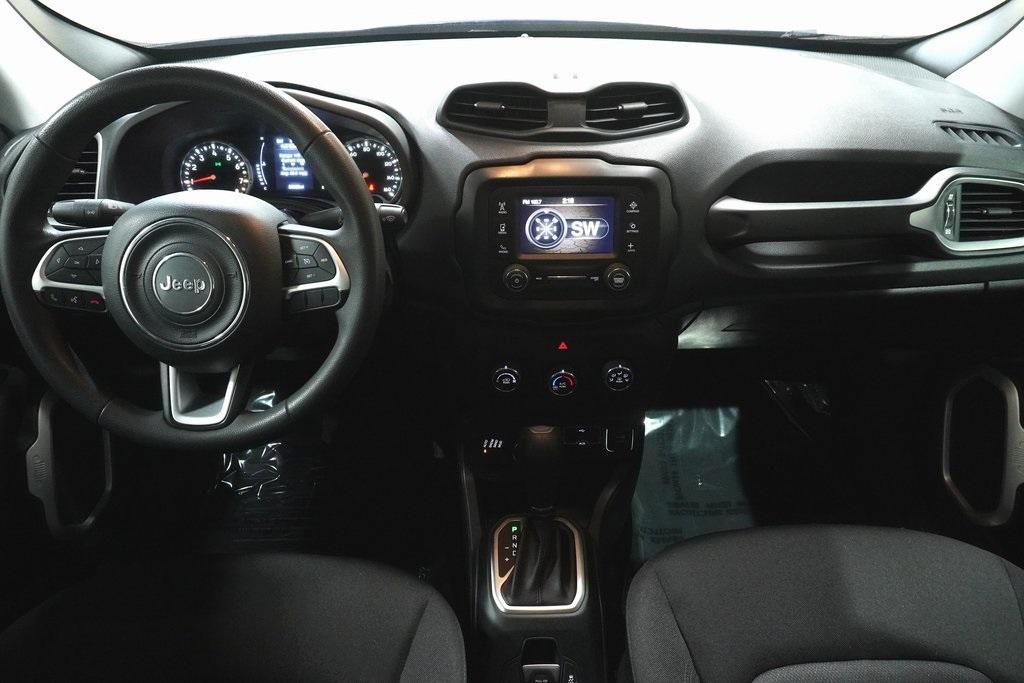 used 2019 Jeep Renegade car, priced at $14,990