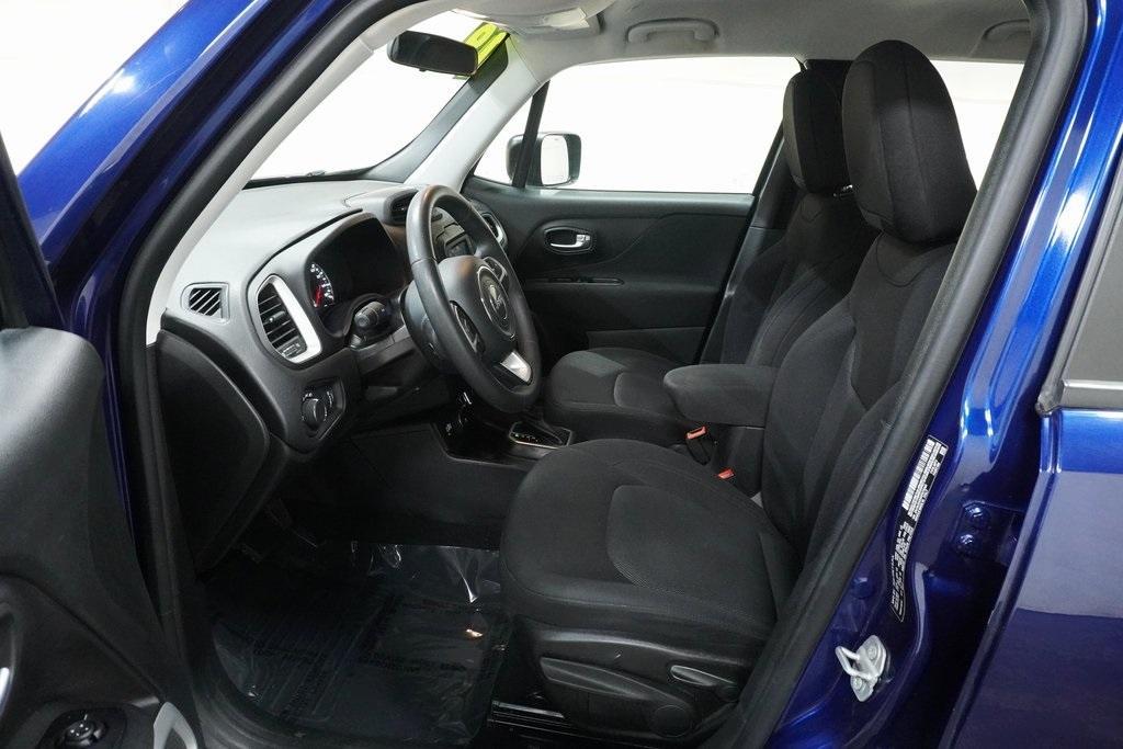 used 2019 Jeep Renegade car, priced at $14,990