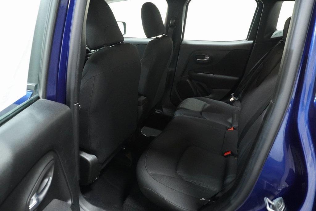 used 2019 Jeep Renegade car, priced at $14,990