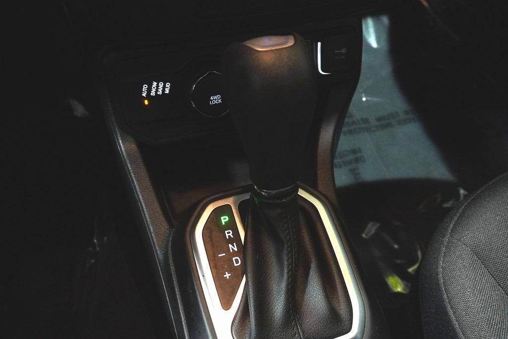 used 2019 Jeep Renegade car, priced at $14,990