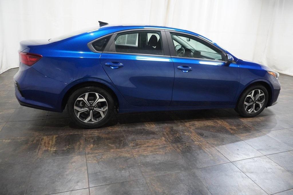 used 2020 Kia Forte car, priced at $14,990