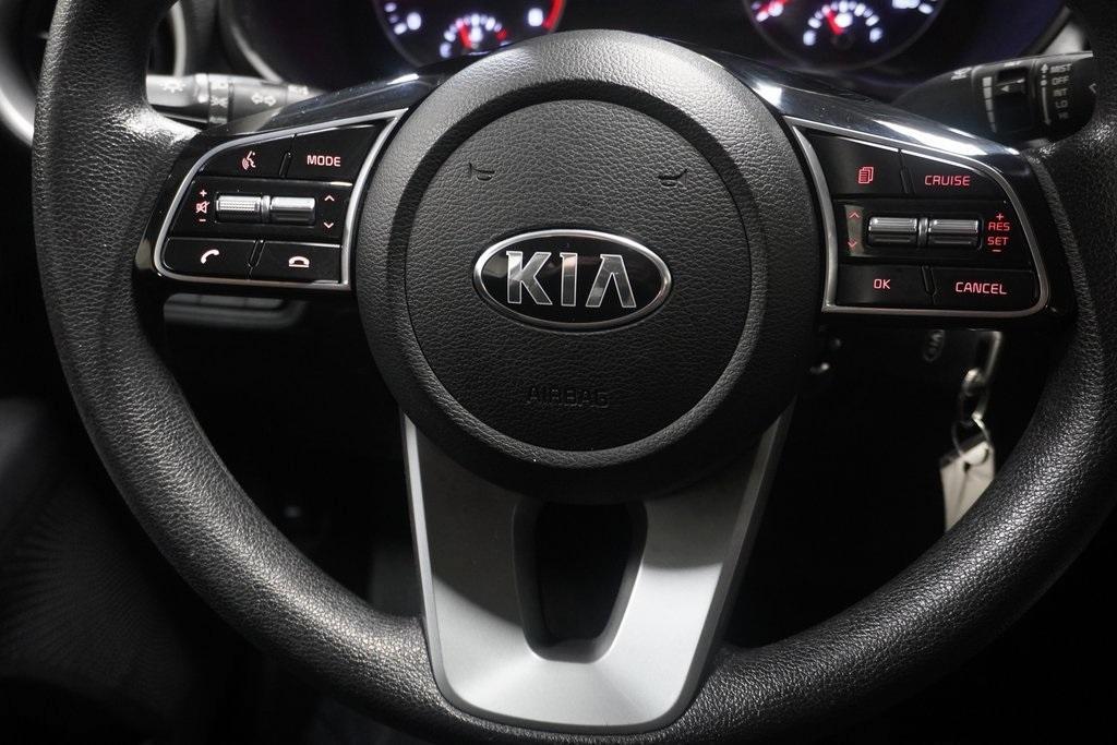 used 2020 Kia Forte car, priced at $14,990