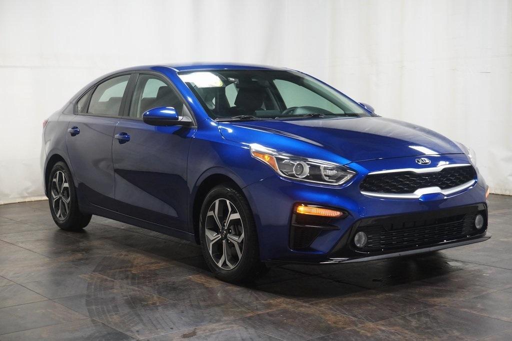 used 2020 Kia Forte car, priced at $12,990