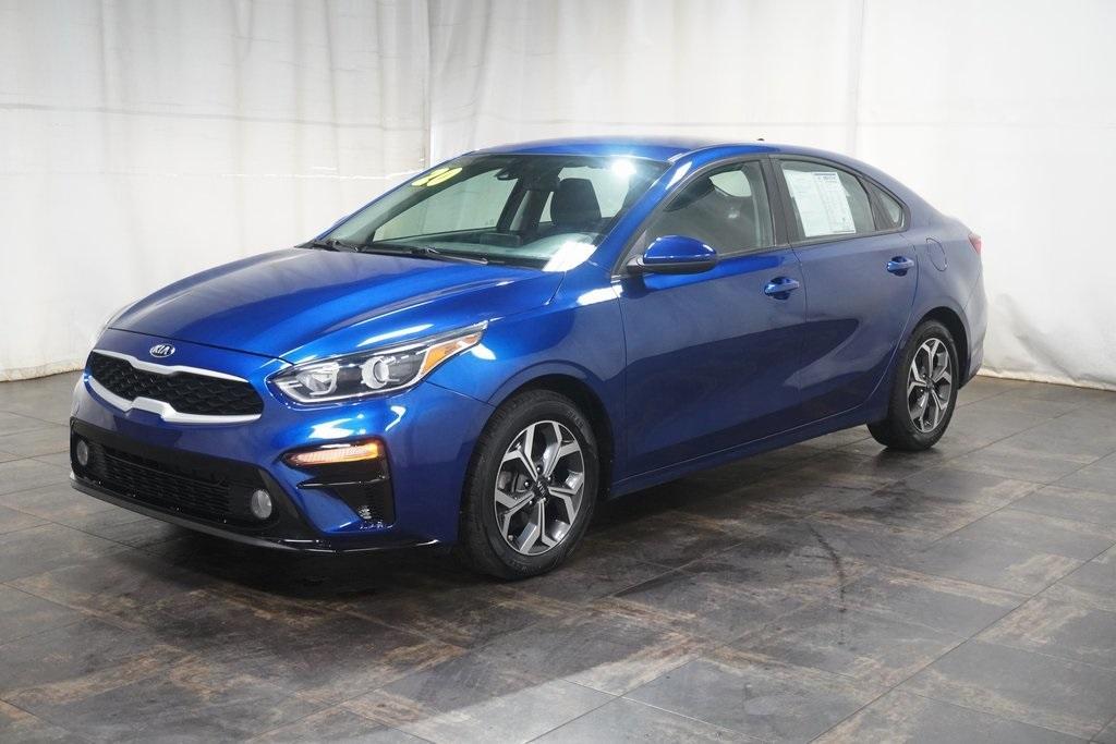 used 2020 Kia Forte car, priced at $14,990