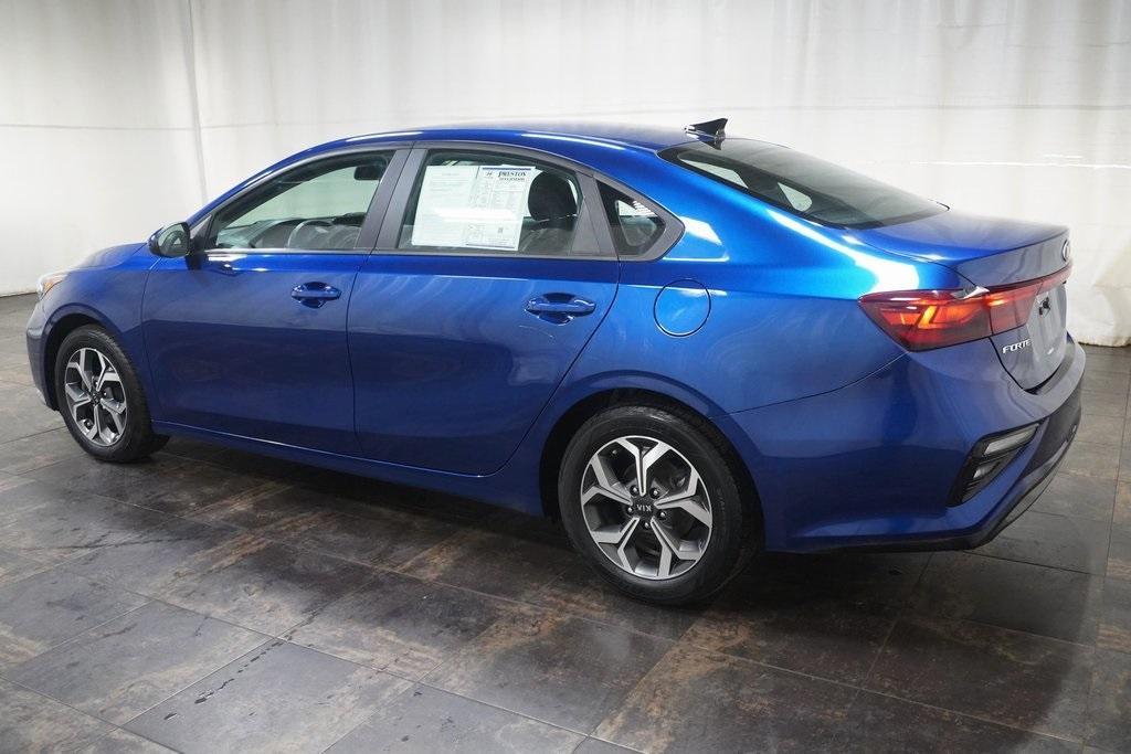 used 2020 Kia Forte car, priced at $14,990