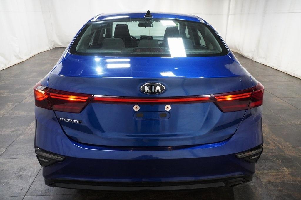 used 2020 Kia Forte car, priced at $14,990