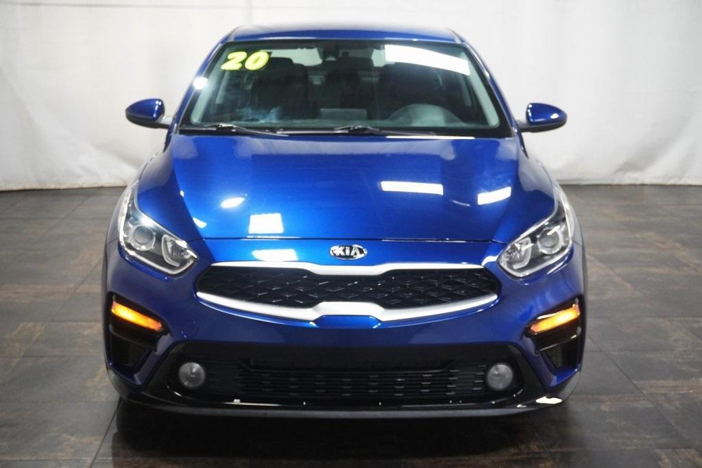 used 2020 Kia Forte car, priced at $14,990