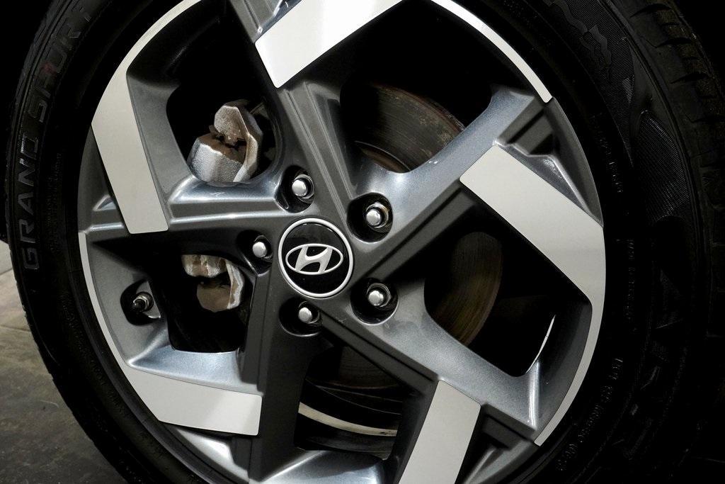 used 2022 Hyundai Venue car, priced at $19,990