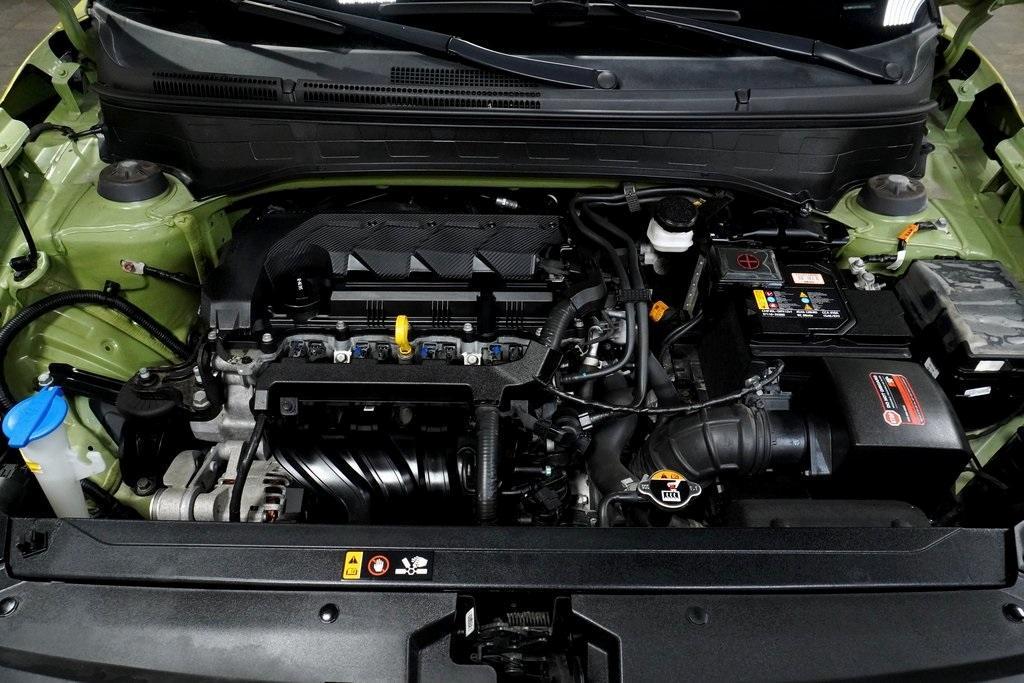 used 2022 Hyundai Venue car, priced at $19,990