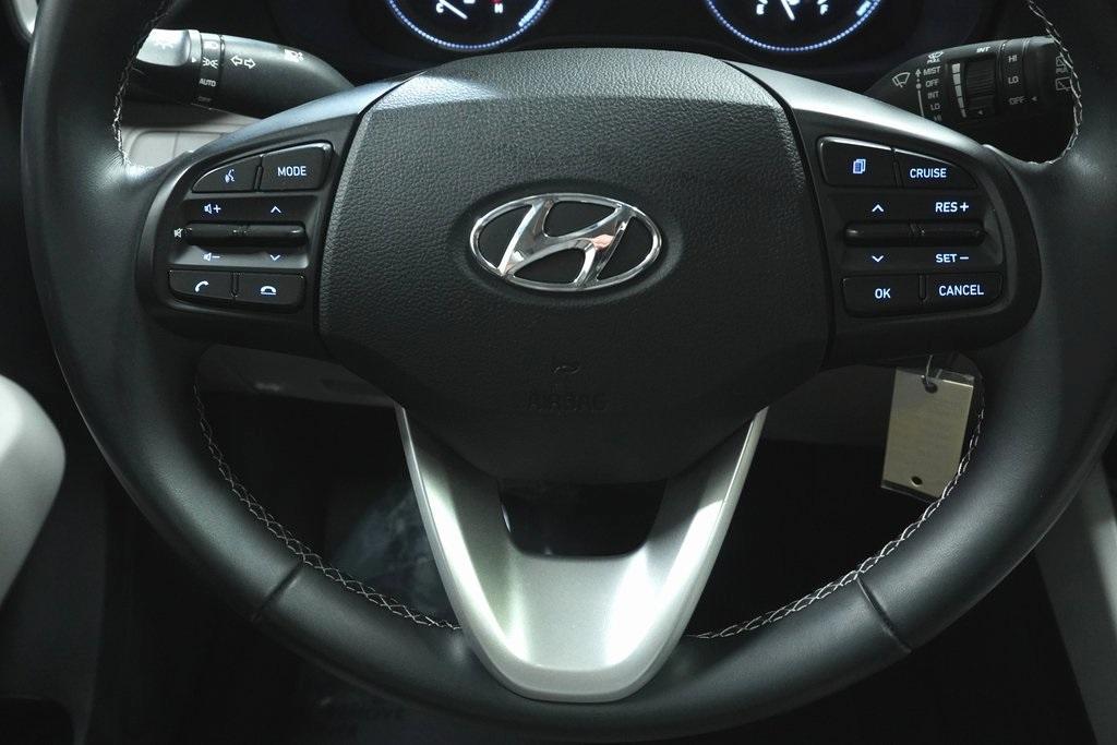 used 2022 Hyundai Venue car, priced at $19,990