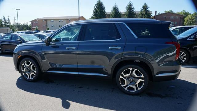 new 2025 Hyundai Palisade car, priced at $46,577