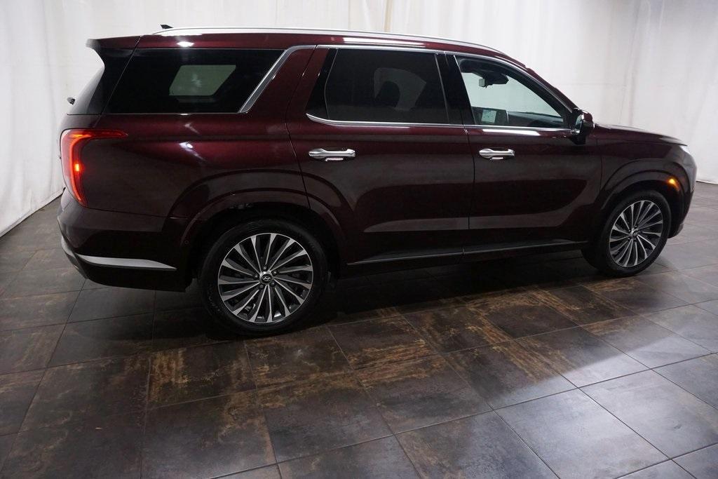 used 2023 Hyundai Palisade car, priced at $43,990