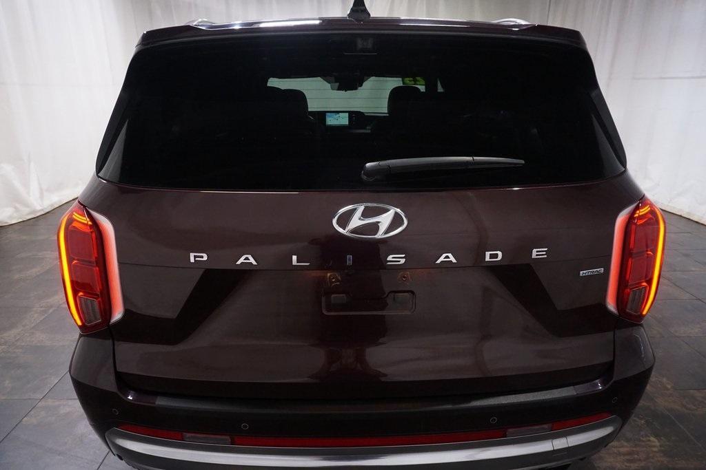 used 2023 Hyundai Palisade car, priced at $43,990