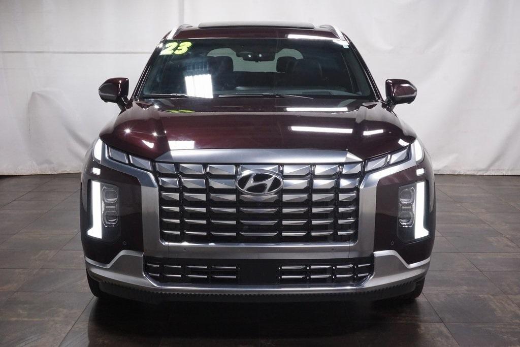 used 2023 Hyundai Palisade car, priced at $43,990