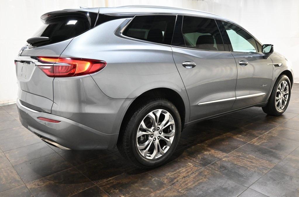 used 2021 Buick Enclave car, priced at $25,990