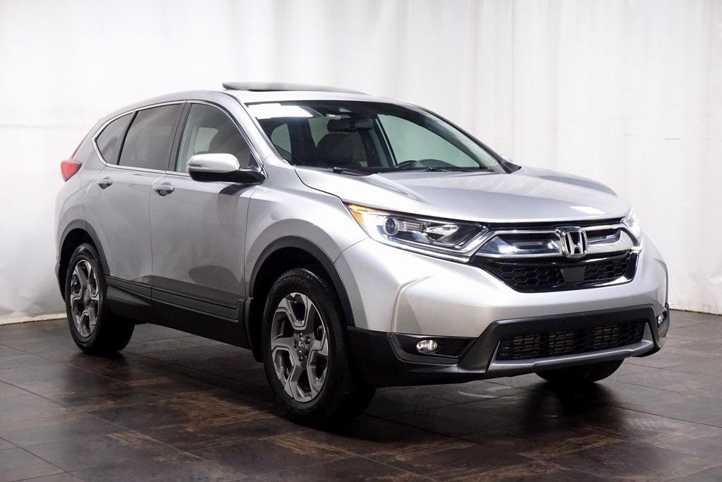 used 2019 Honda CR-V car, priced at $23,550