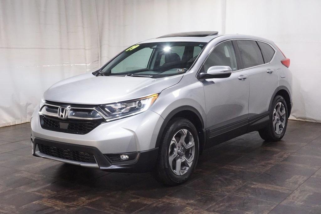 used 2019 Honda CR-V car, priced at $23,550