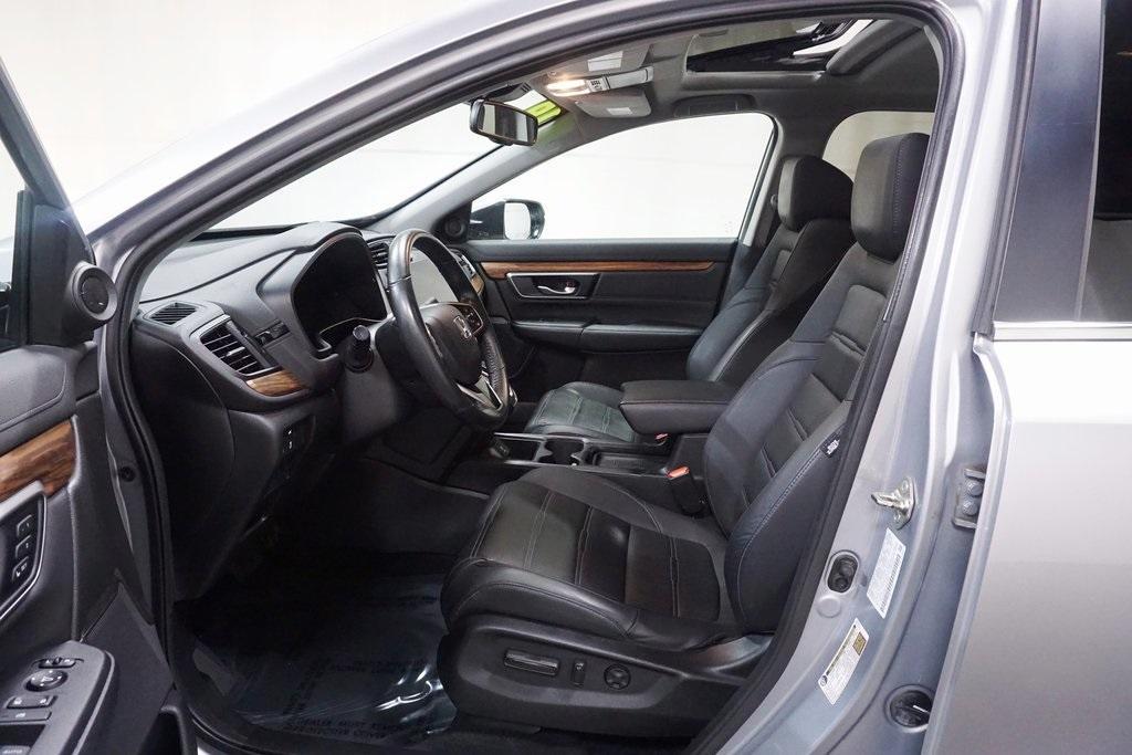 used 2019 Honda CR-V car, priced at $23,550