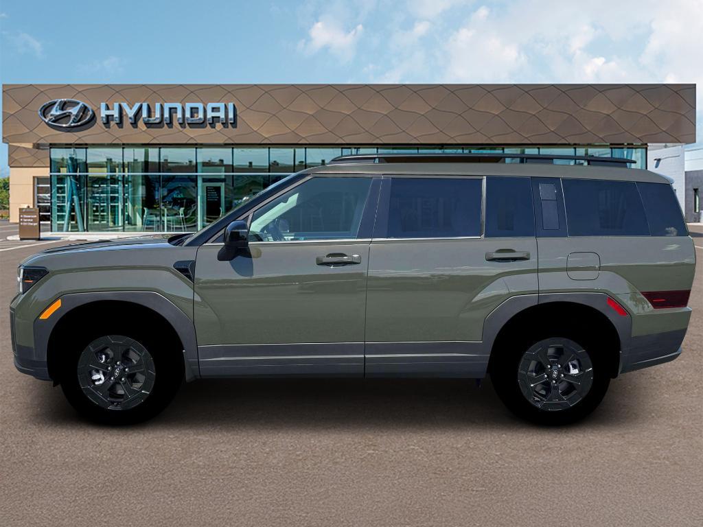 new 2026 Hyundai Santa Fe car, priced at $38,958