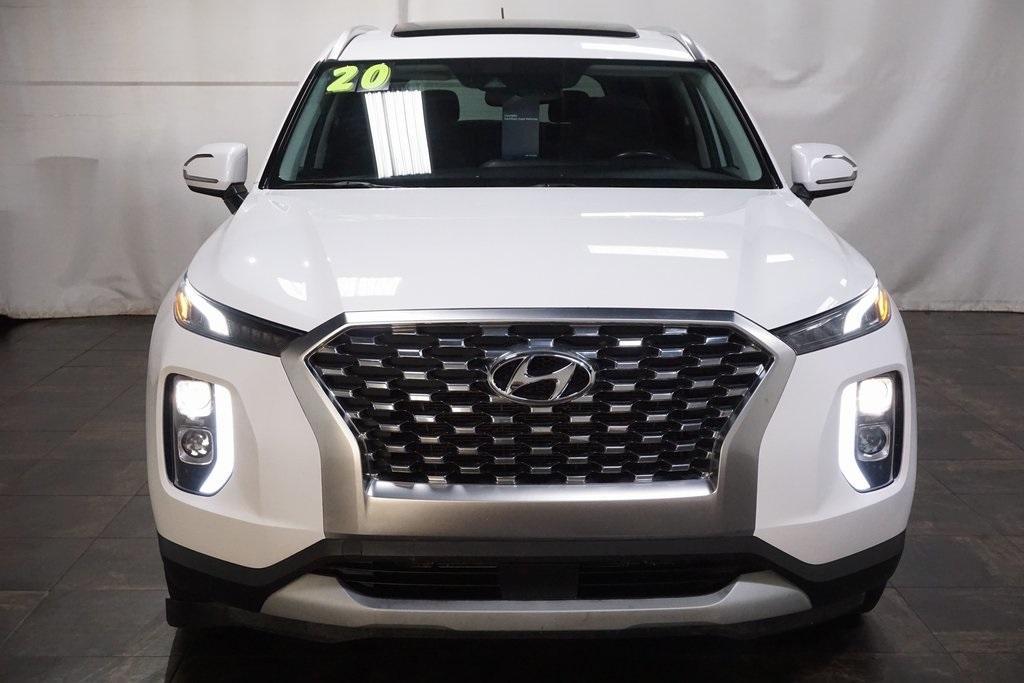 used 2020 Hyundai Palisade car, priced at $22,550