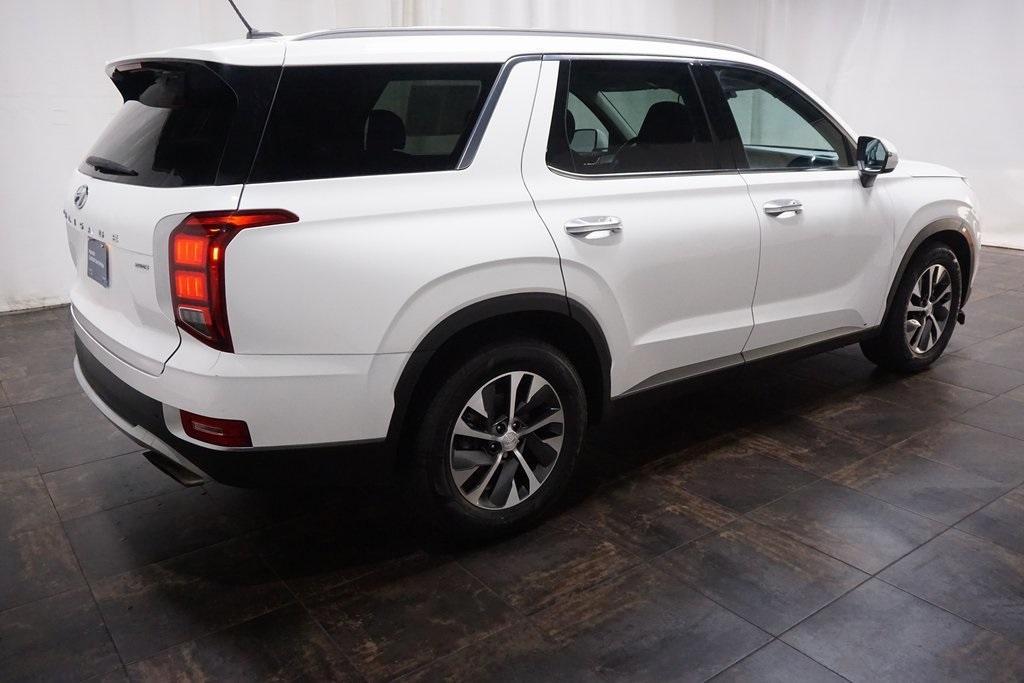 used 2020 Hyundai Palisade car, priced at $22,550