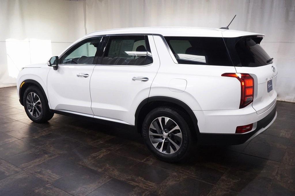 used 2020 Hyundai Palisade car, priced at $22,550