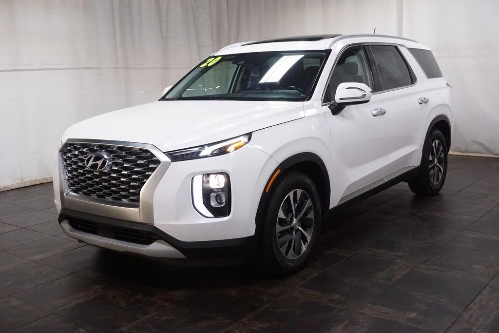 used 2020 Hyundai Palisade car, priced at $22,550