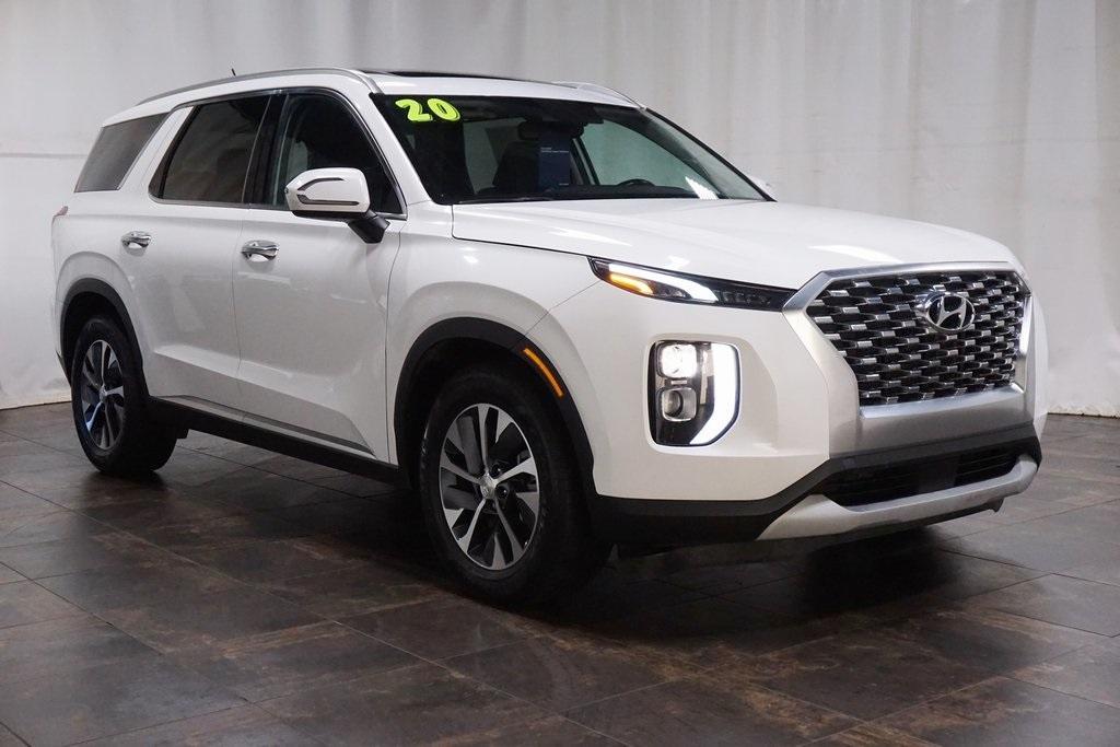 used 2020 Hyundai Palisade car, priced at $22,550