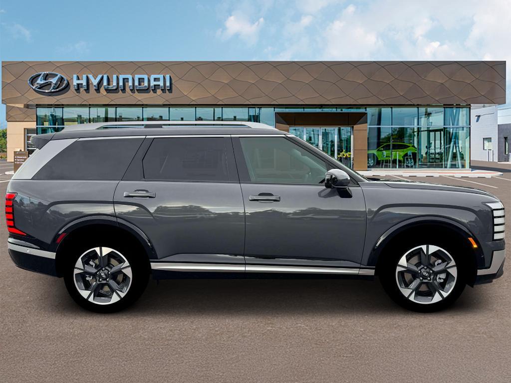 new 2026 Hyundai Palisade car, priced at $50,683